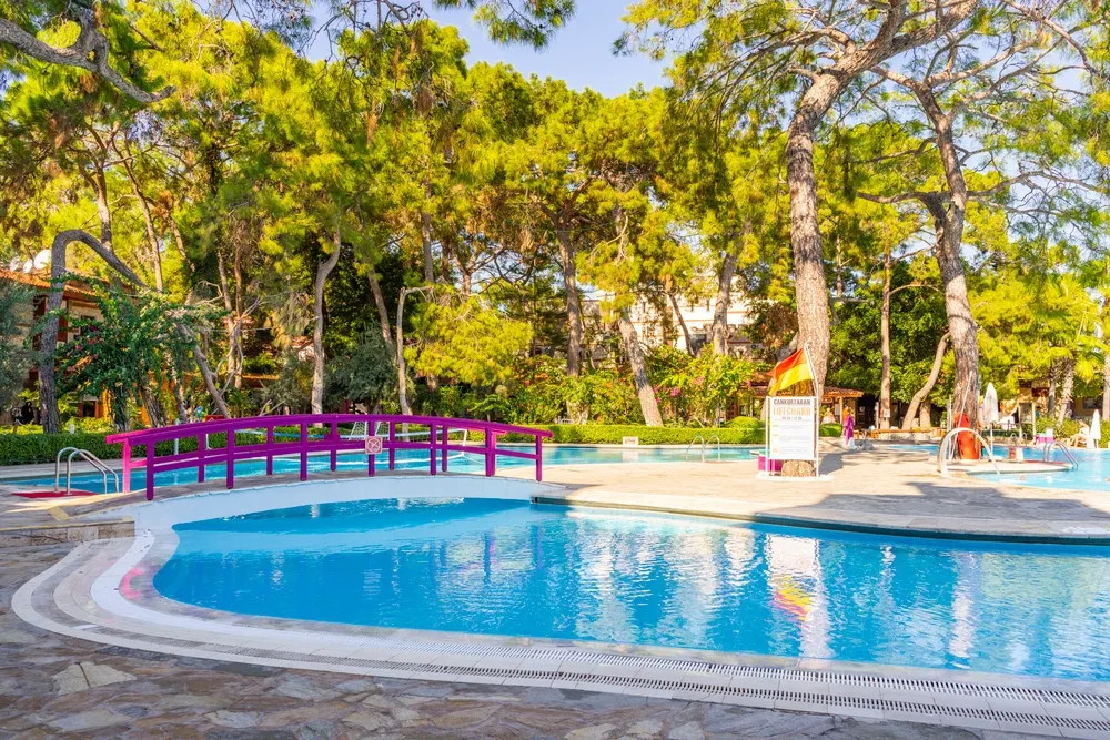 Ulusoy Kemer Holiday Club фото 9