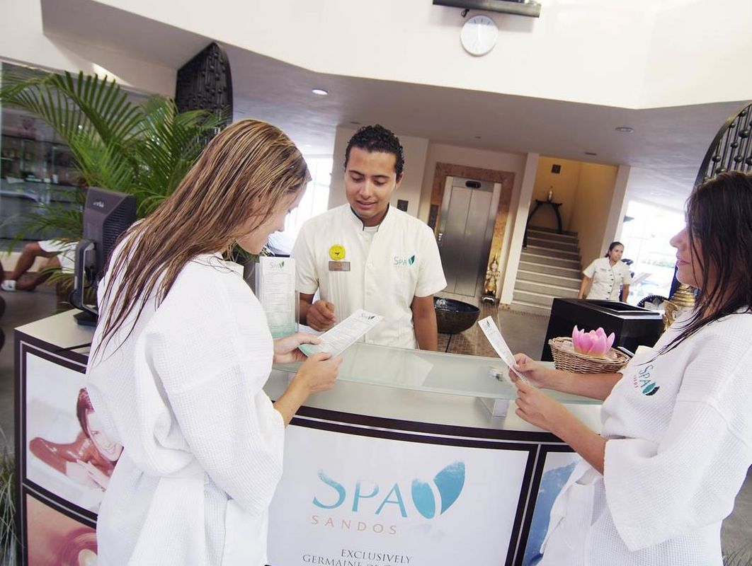 Sandos Caracol Eco Resort & Spa фото 7