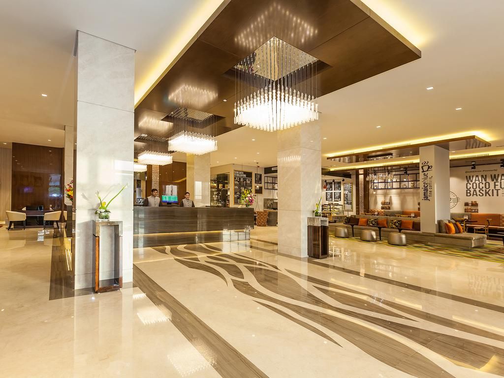 Flora Al Barsha Hotel At The Mall фото 4