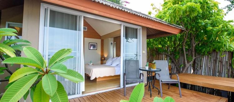 Фото отеля Veranda Lodge