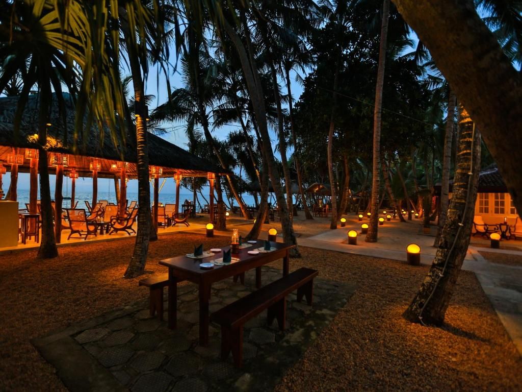 Thejan Beach Cabanas фото 88