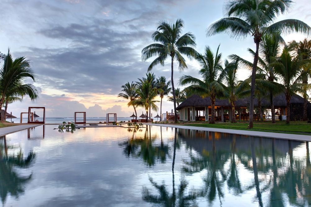 Outrigger Mauritius Beach Resort фото 34