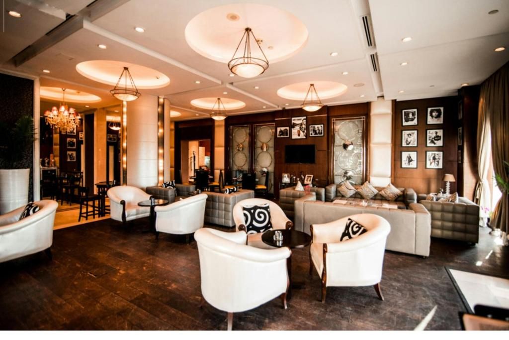 Al Habtoor Grand Resort, Autograph Collection фото 47