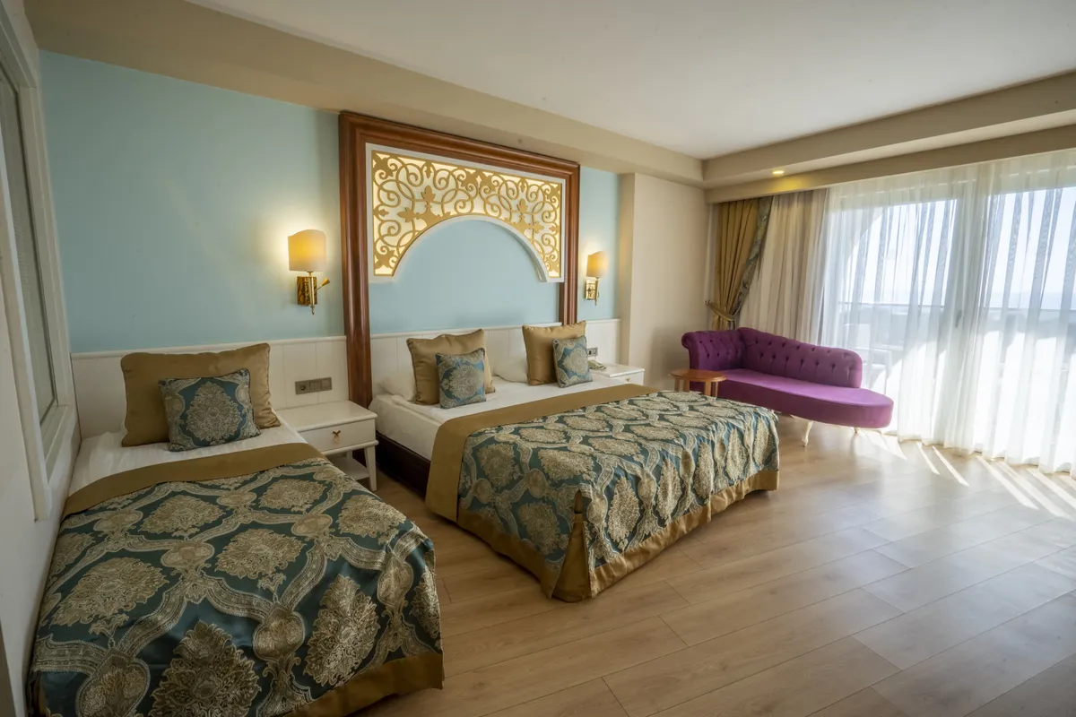 J'adore Deluxe Hotel & Spa фото 4
