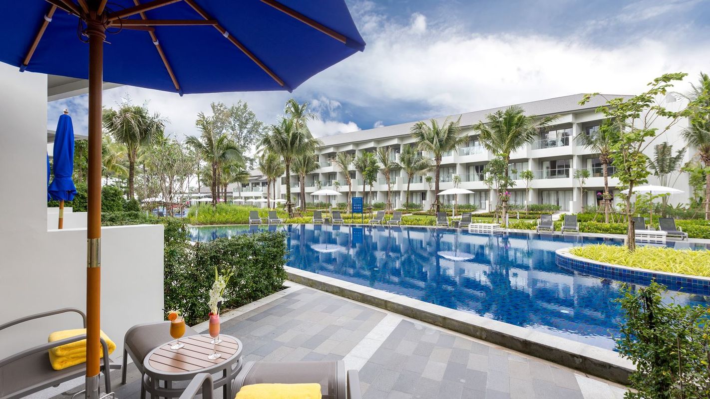 X10 Khaolak Resort фото 19