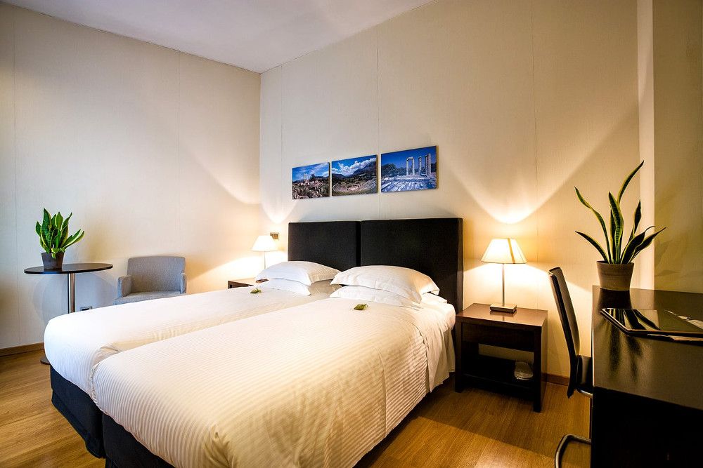 The Athens Gate Hotel фото 25