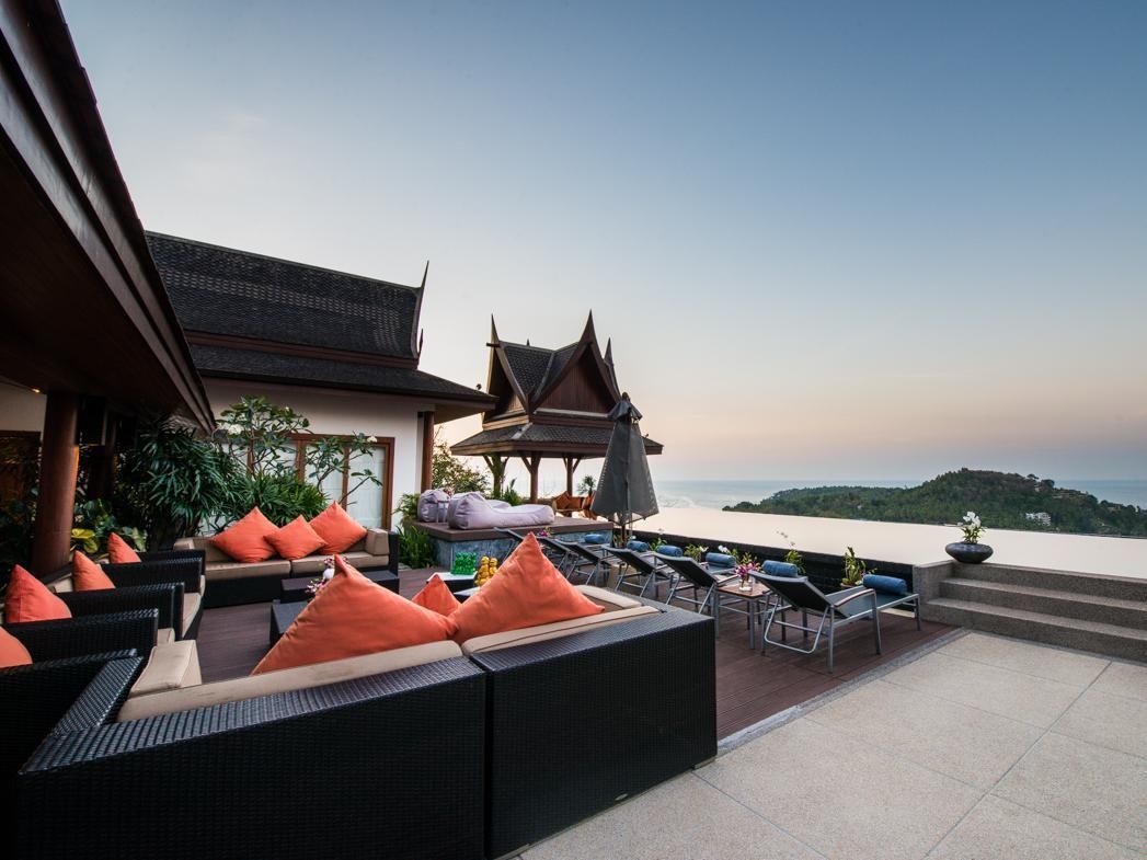 Villa Baan Phu Prana фото 10