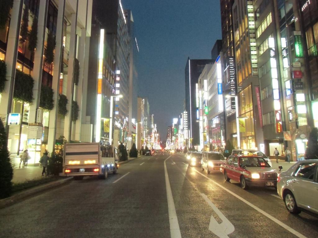 Hotel Monterey La Soeur Ginza фото 16