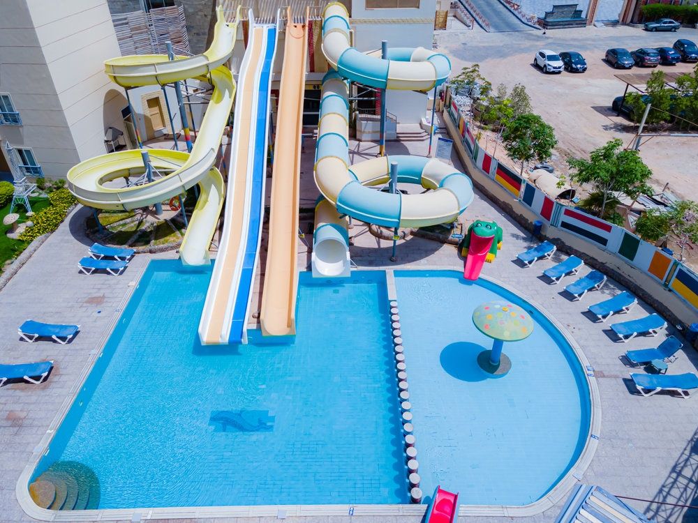 King Tut Aqua Park Beach Resort фото 103