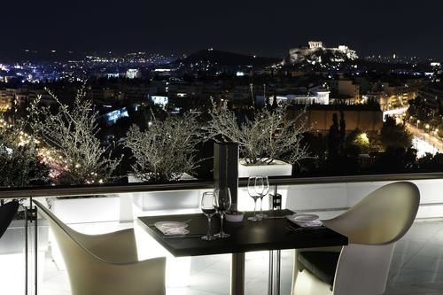 Hilton Athens Hotel фото 92