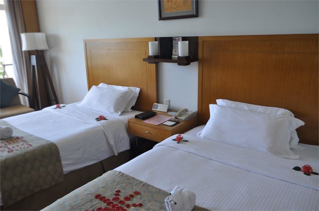 Wanjia Hotel Sanya Resort фото 4