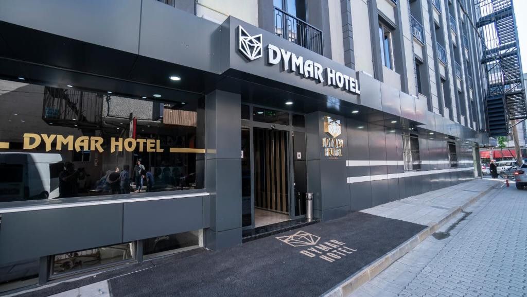 Dymar Hotel фото 11