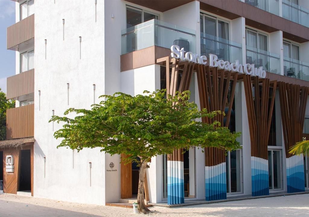 Stone Beach Club фото 42