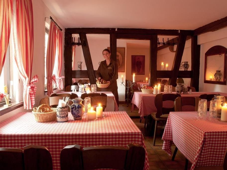 BEST WESTERN PREMIER IB Hotel Friedberger Warte фото 6