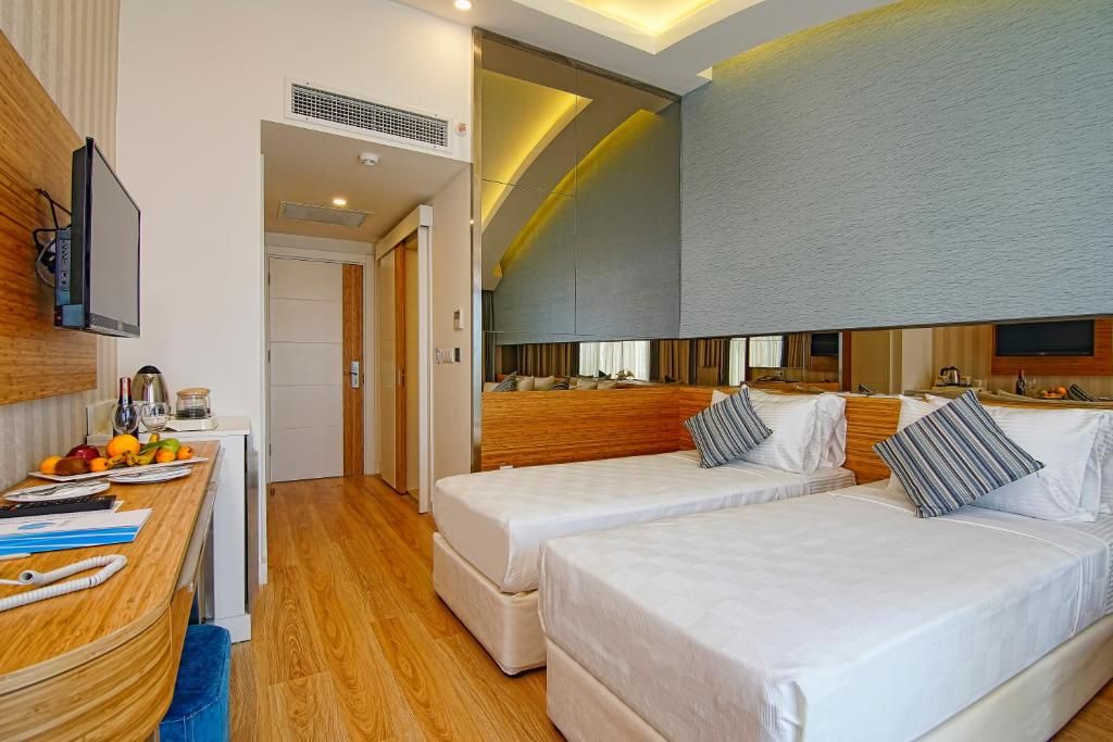 Dosinia Luxury Resort фото 116