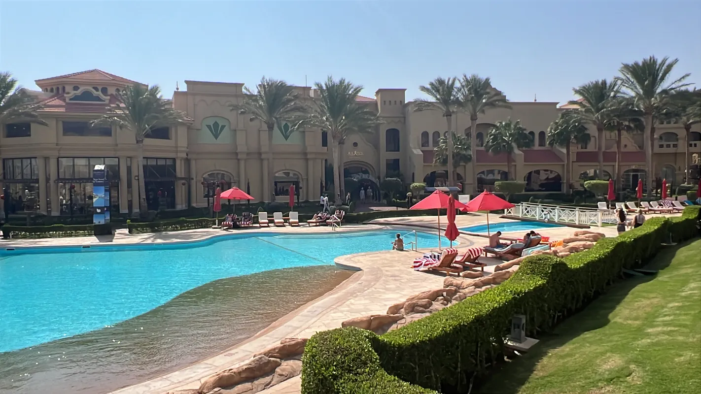 Rixos Sharm El Sheikh (Adults Only) фото 89