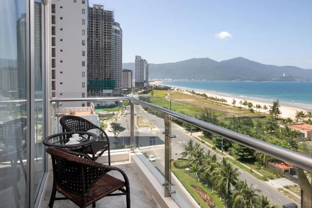 Sekong Hotel Da Nang фото 3