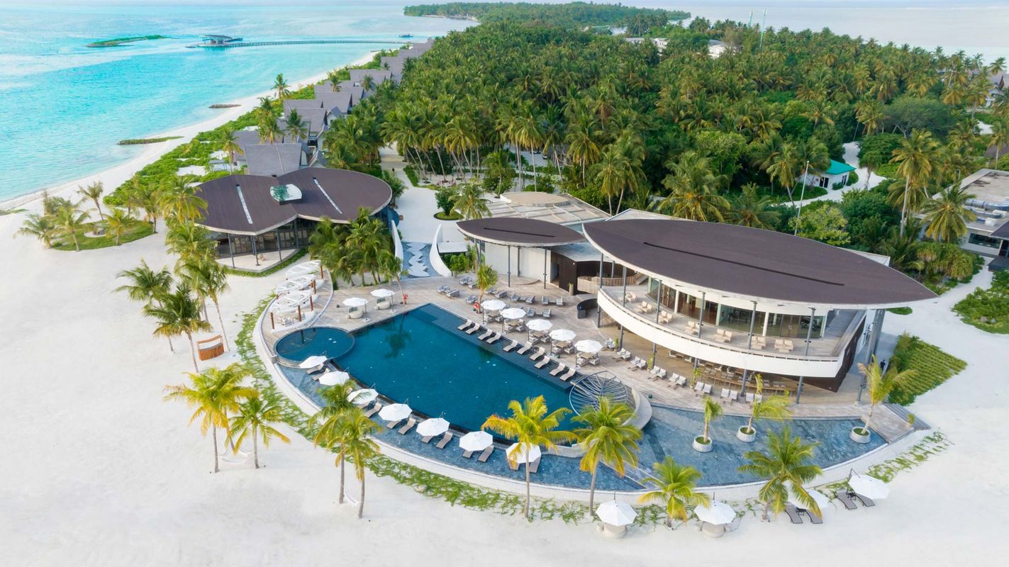 Madifushi Private Island фото 0