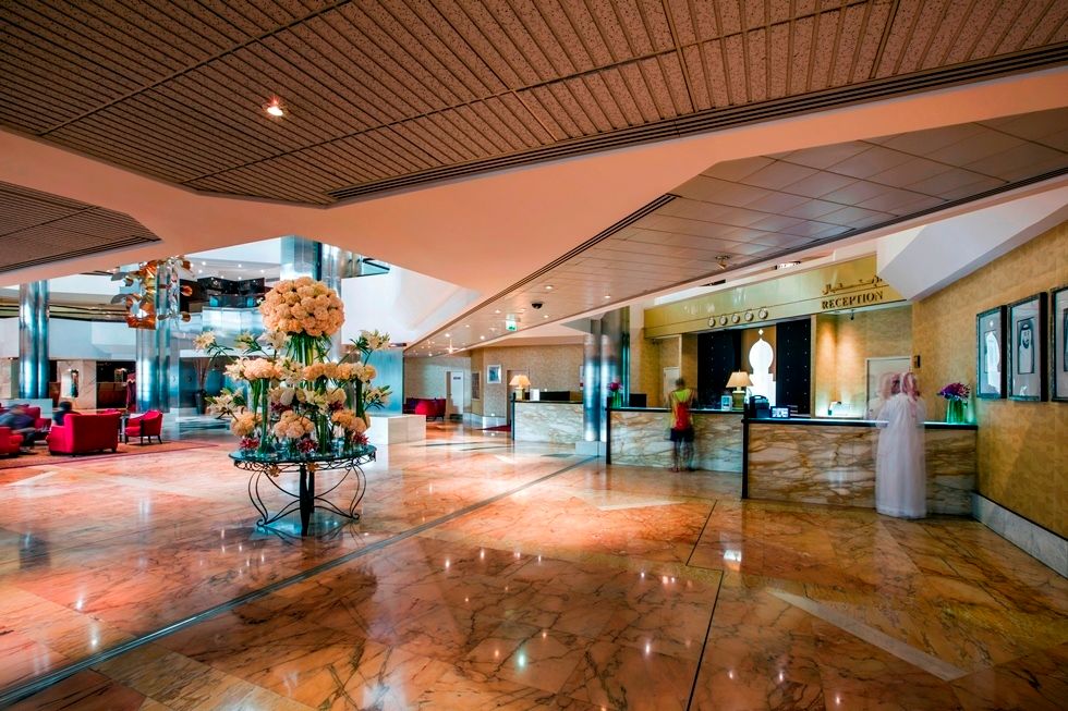 Crowne Plaza Dubai Deira фото 73