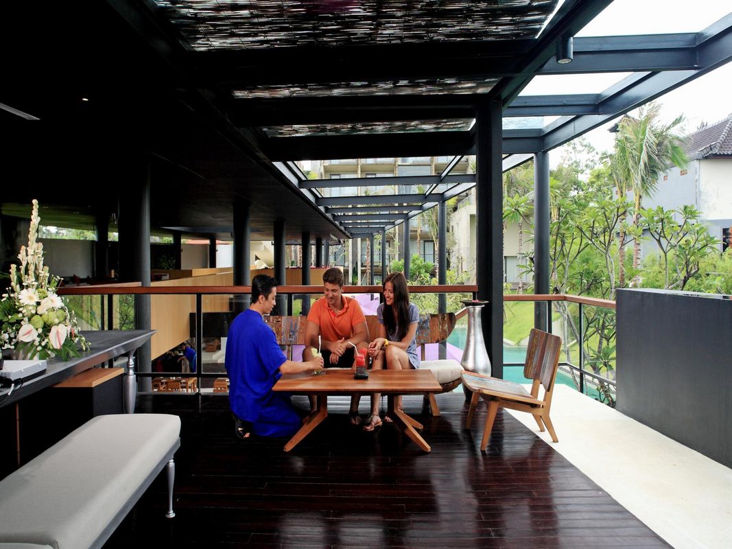 Taum Resort Bali фото 33