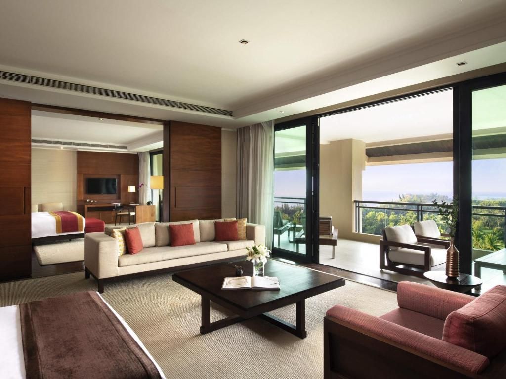 Raffles Hainan Clear Water Bay фото 94