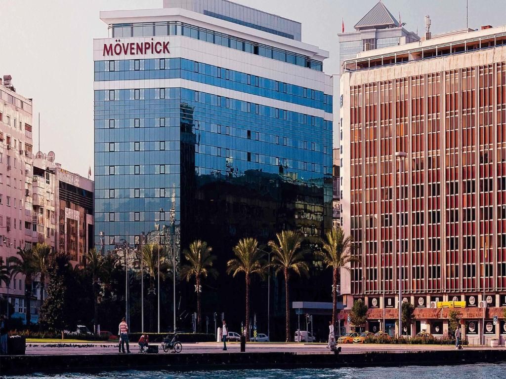 Movenpick Hotel Izmir фото 6