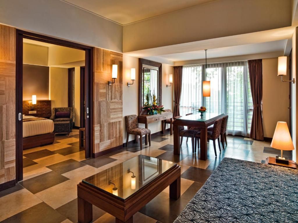 Sun Island Hotel & Spa Kuta фото 42