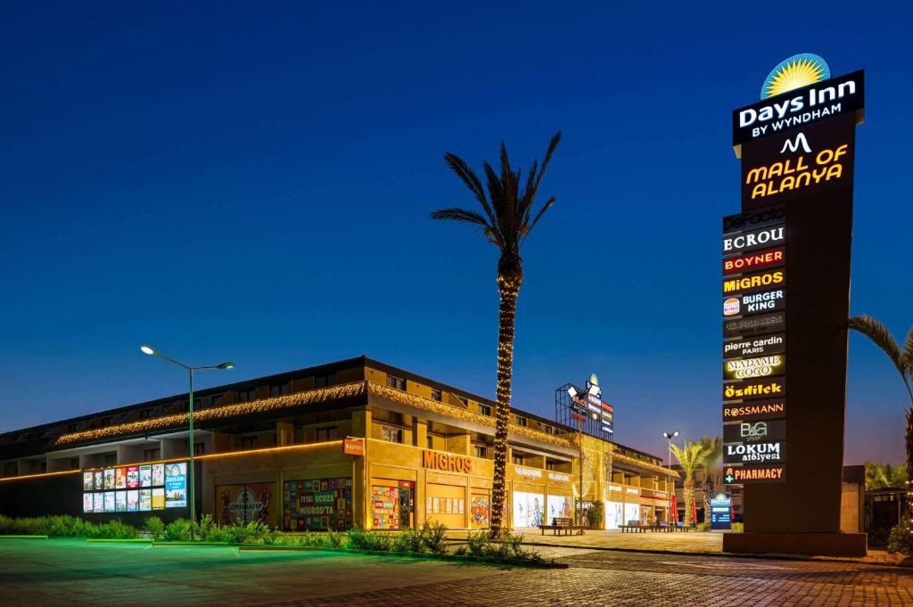Days Inn By Wyndham Alanya фото 21