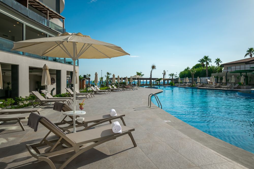 Seaden Quality Resort Spa фото 34
