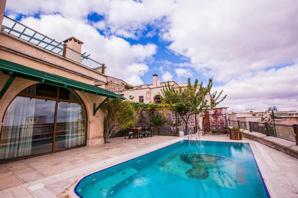 Cappadocia Cave Resort & Spa фото 97