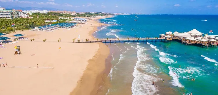 Фото отеля Vonresort Golden Beach