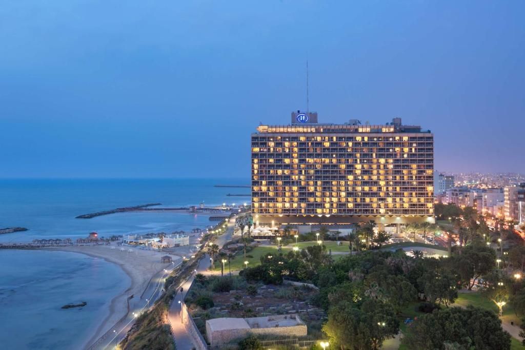 Hilton Tel Aviv фото 14