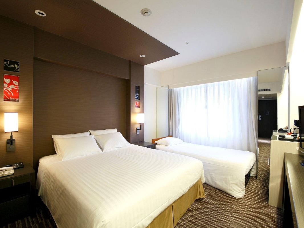 Courtyard by Marriott Tokyo Ginza фото 4