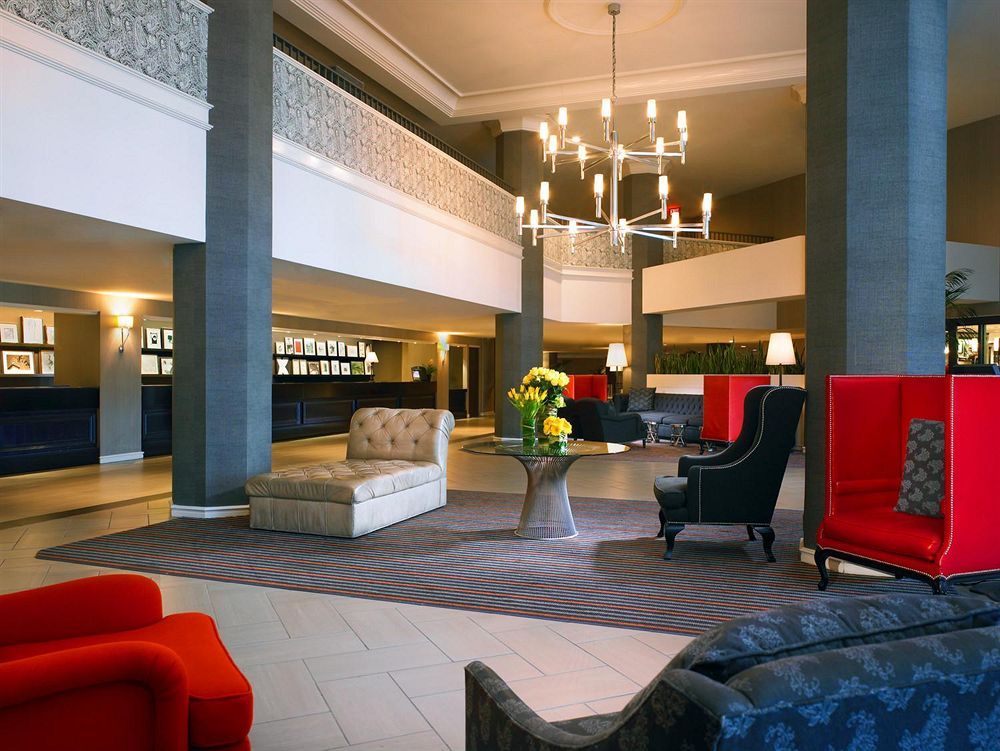 Sheraton Gateway Los Angeles Hotel фото 50