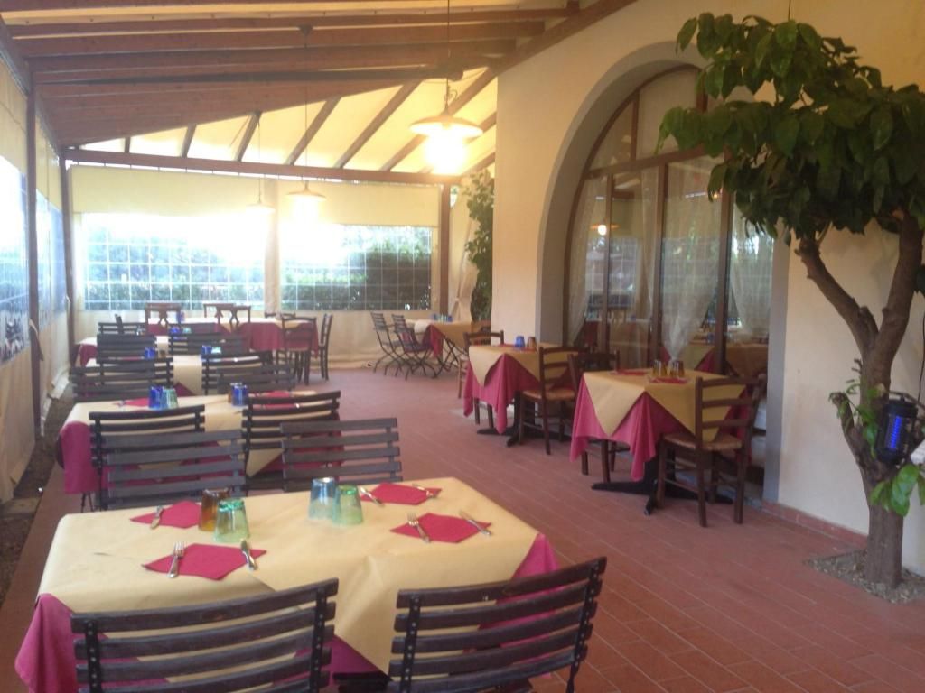 Airone Pisa Park Hotel фото 8