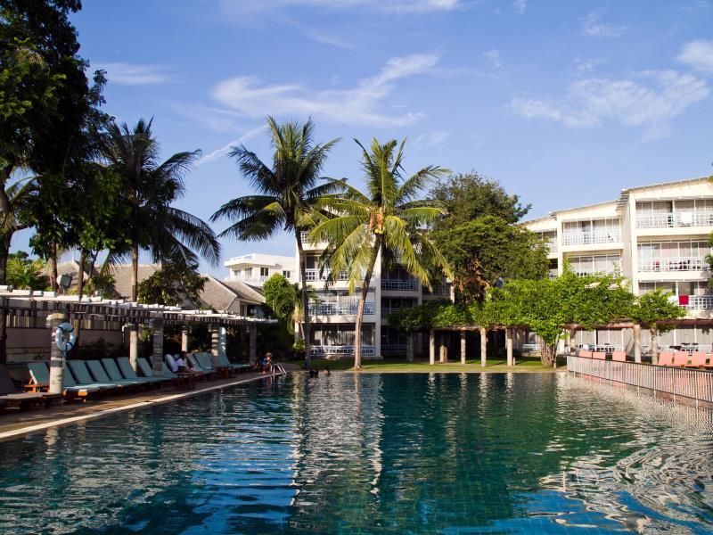 Chom View Hotel фото 23