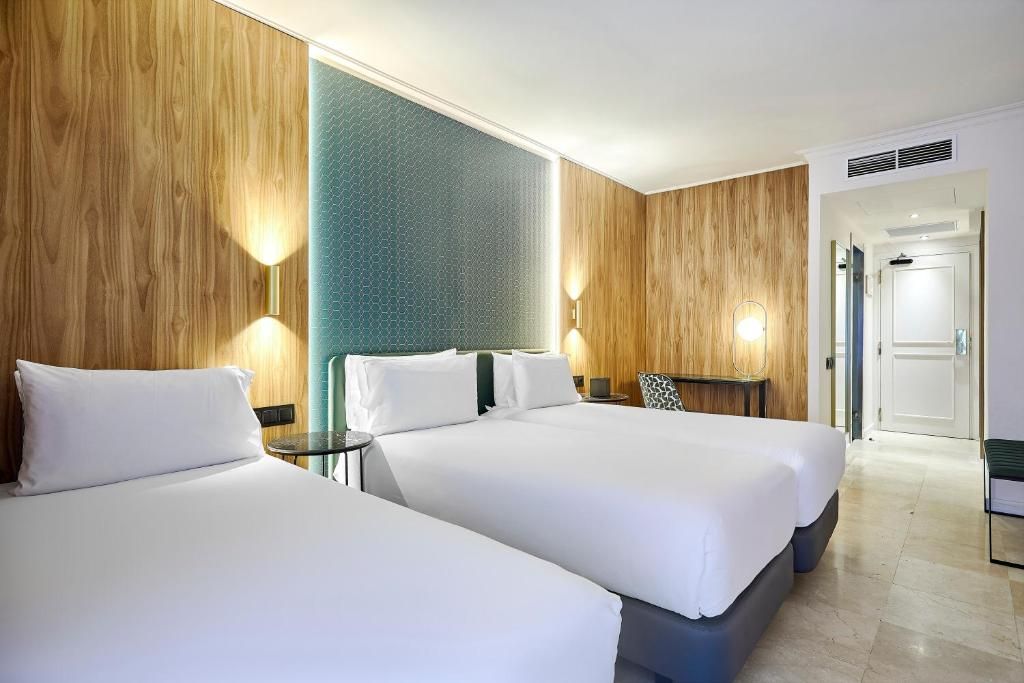 Hotel Exe Mitre фото 29