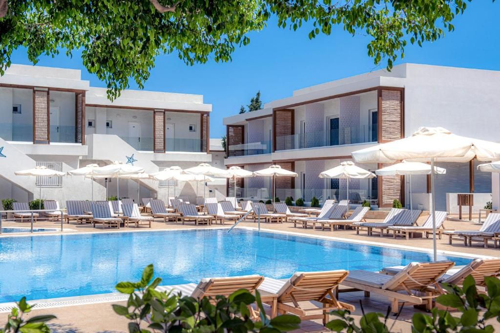 Aelius Hotel and Spa фото 0