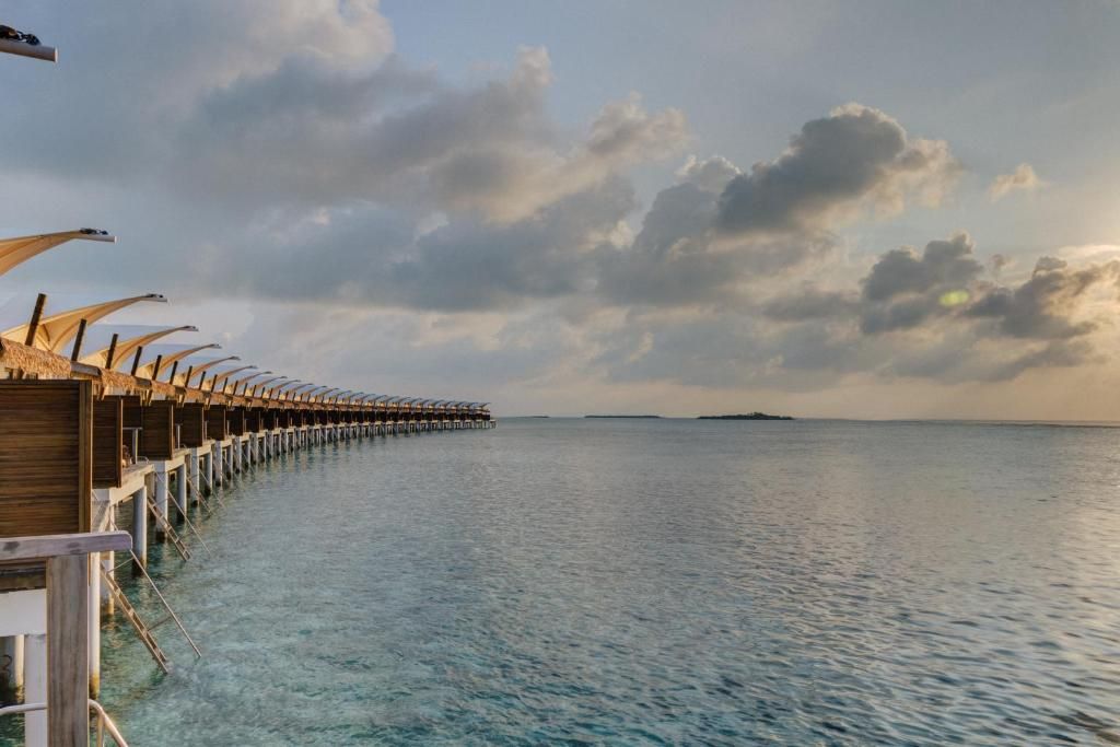 Cinnamon Hakuraa Huraa Maldives (Adults Only) фото 60