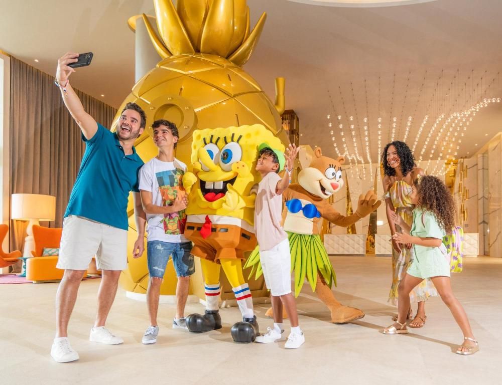 Nickelodeon Hotels & Resorts Riviera Maya фото 17