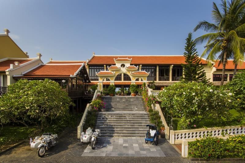 Victoria Hoi An Beach Resort & Spa фото 15