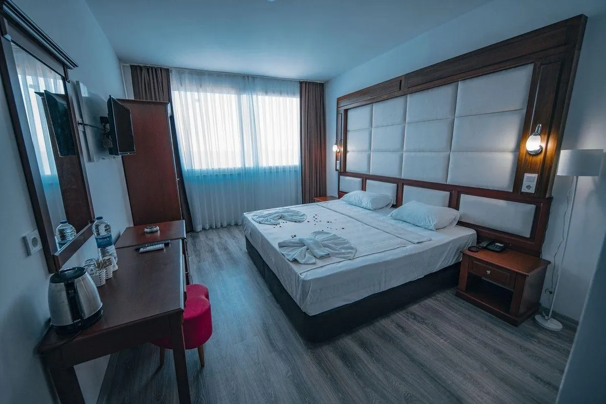 Scala Nuova Beach Hotel фото 4