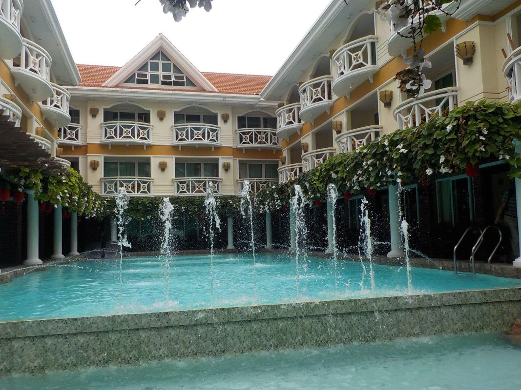 Boracay Mandarin Island Hotel фото 27
