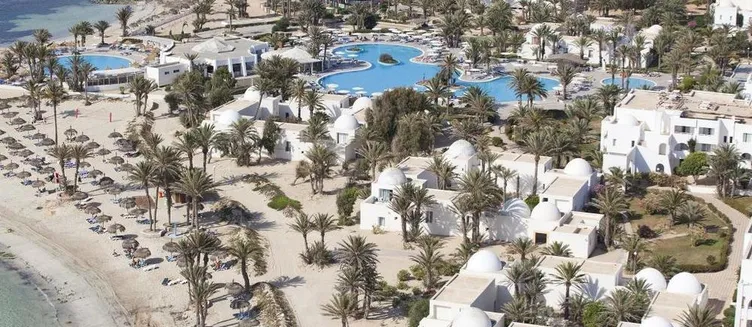 Фото отеля El Mouradi Djerba Menzel