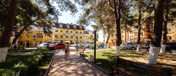 Фото отеля Престиж