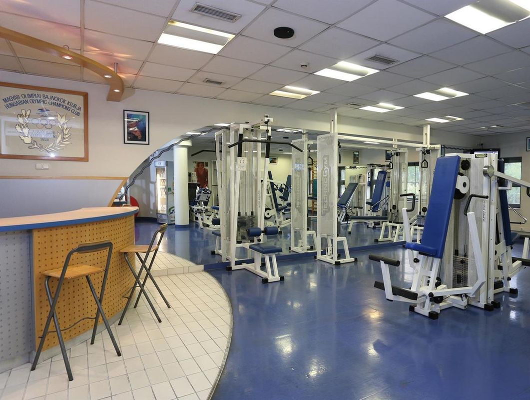 Danubius Hotel Helia фото 28