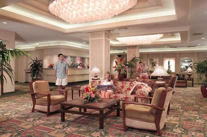 OHANA Waikiki East by Outrigger фото 3