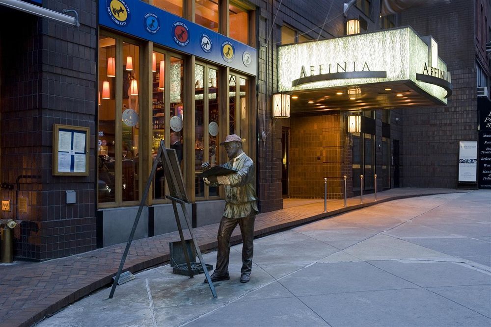 Dumont NYC–an Affinia hotel фото 32