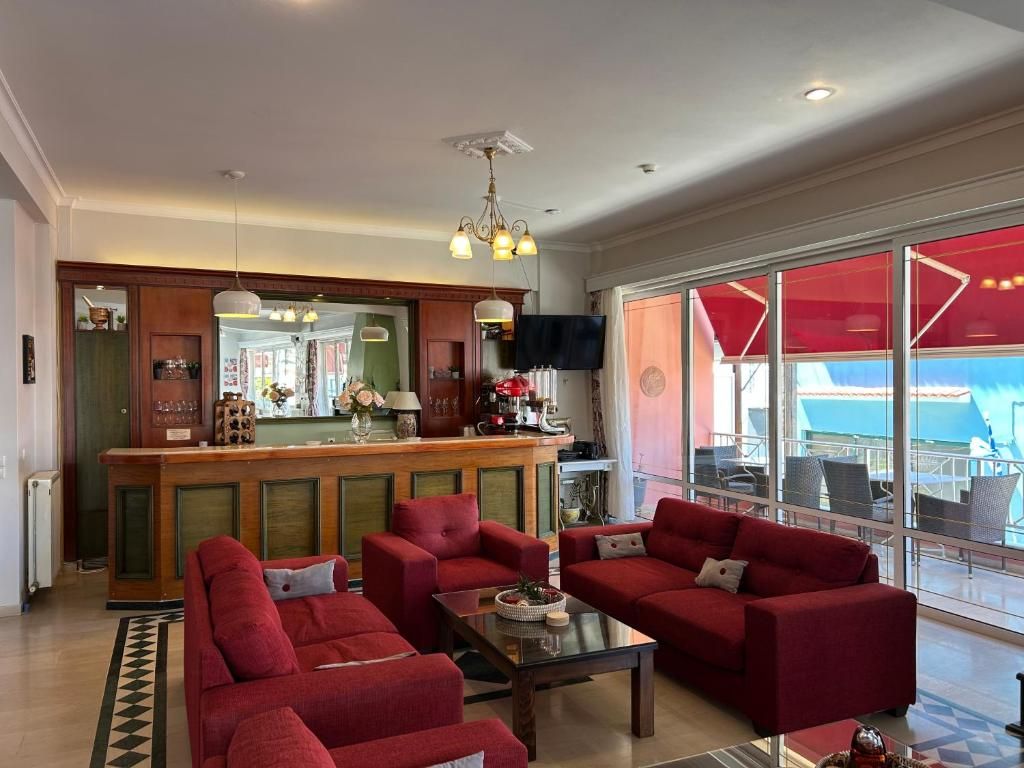 Brati II Beach Hotel фото 14