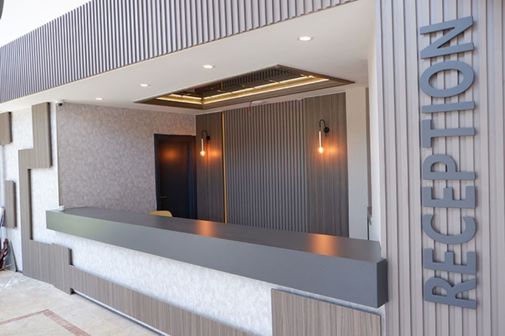 Nex Royal Beach Hotel фото 8